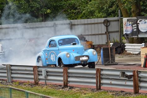 Event Coverage - Bunker Hill Dragstrip Nostalgic Drag Racing. By "The Road Kings" | The H.A.M.B.