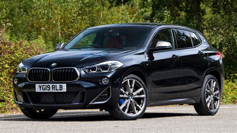 Vehicles BMW X2 M35i BMW Subcompact Car SUV Luxury Car Black Car Car HD ...