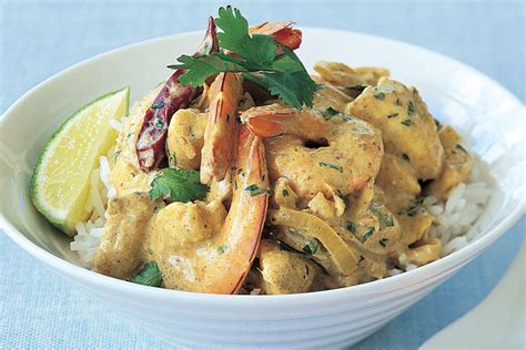 Seafood curry - Recipes - delicious.com.au