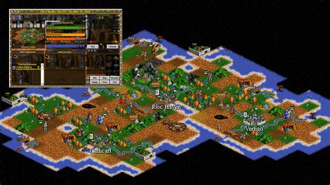 Civilization 2 - Heroes of Might and Magic 2 Mod - ModDB