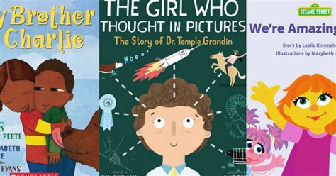 17 Children's Books That Promote Understanding Of Autism | HuffPost