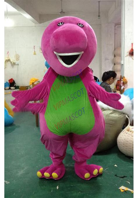 Adult barney costume - holdenhot