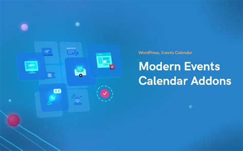 Trọn Bộ Modern Events Calendar PRO (+Addon) - Theme và Plugin Wordpress file gốc giá tốt