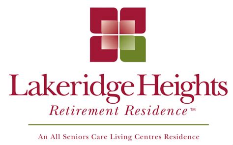 Retirement Lifestyle by Lakeridge Heights Retirement Residence in ...