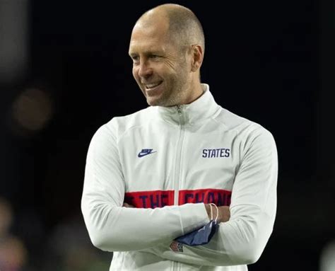 Meet USMNT Head Coach Gregg Berhalter wife Rosalind: More about his ...