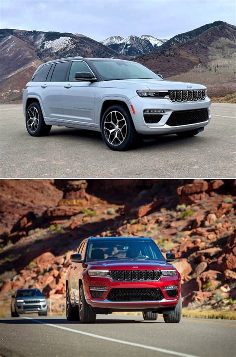 2024 Jeep Grand Cherokee: Release Date, Specs, And More