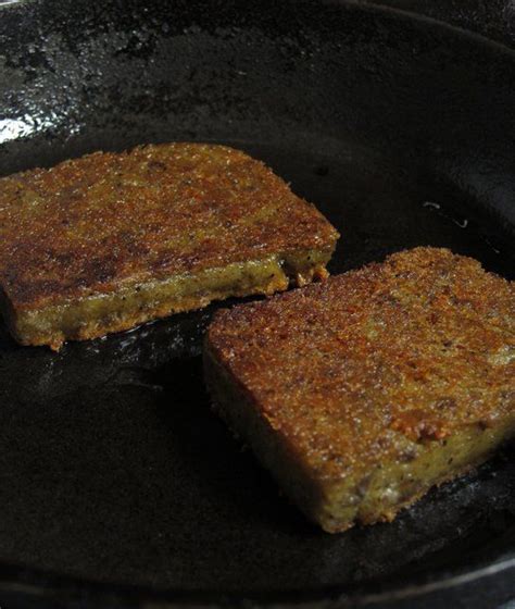 Scrapple | Food, Weird food, Real food recipes