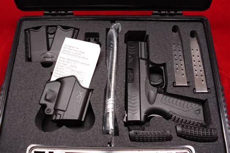 SPRINGFIELD ARMORY XDM 3.8 COMPACT... for sale at Gunsamerica.com ...