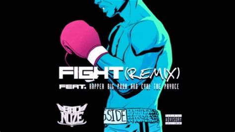 Bad Nuze – Fight (Remix) f. Rapper Big Pooh & CyHi The Prynce - YouTube