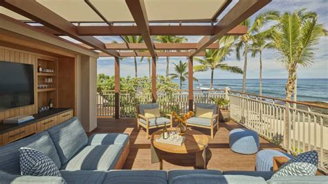 Hawaii Villa Resort | Luxury Suites | Four Seasons Resort Hualalai