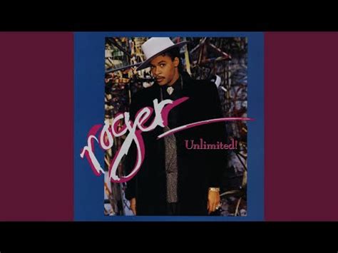 Roger – I Want To Be Your Man (1987, Cassette) - Discogs