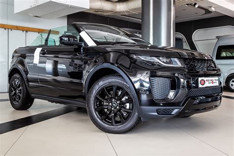 Range Rover Evoque Convertible for sale in India, 1100 km Driven | Big Boy Toyz