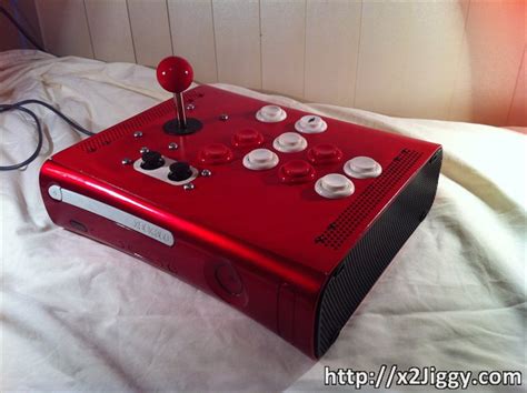 DIY XBox 360 Arcade Controller - Xbox 360 - Giant Bomb