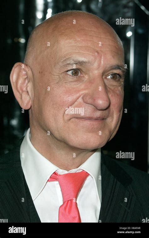 SIR BEN KINGSLEY HOUSE OF SAND AND FOG WORLD P CINERAMA DOME HOLLYWOOD L.A. USA 09 November 2003 ...