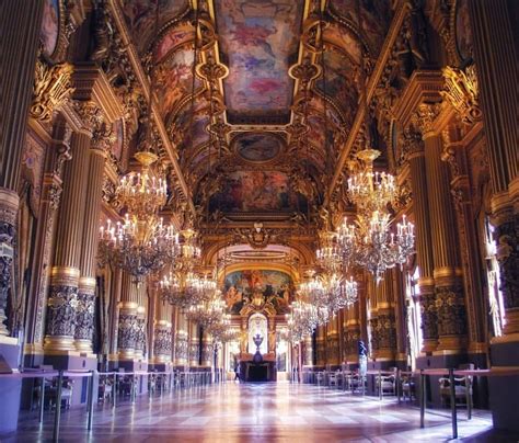 Aemiliana Magnus — The Opera Garnier is one of Paris’ most celebrated...