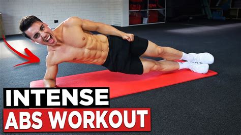 10 minute home ab workout (6 pack guaranteed) - Fraser Wilson