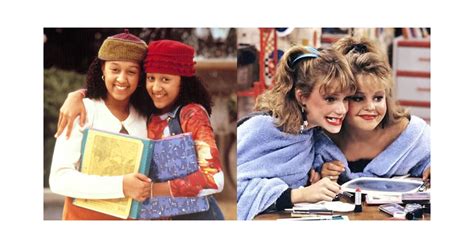 TV Friendships From the 90s | POPSUGAR Entertainment