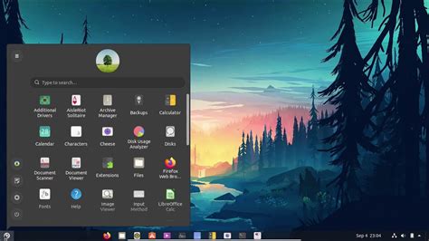 Customize GNOME Desktop (ubuntu 20.04+dash to panel+arc menu)