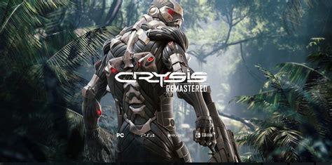 Crysis Remastered is Confirmed | TechPowerUp