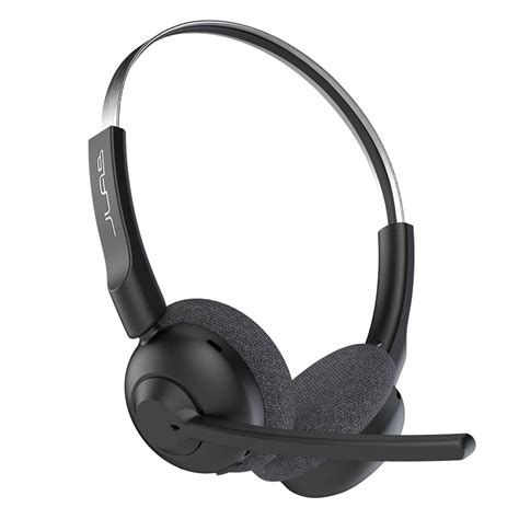 JLab GO Work Pop Wireless Headphones - Black - Walmart.com