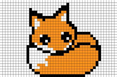 Pinterest | Minecraft pixel art, Pixel art pattern, Pixel art pokemon