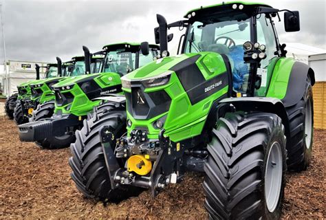 Over 1,000 new tractors sold so far in 2018; who bought the most? - Agriland.ie