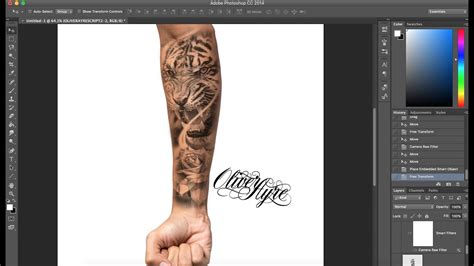 HOW TO DESIGN A TATTOO - YouTube