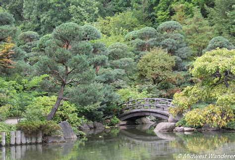 A Stroll Through Anderson Japanese Gardens - Midwest Wanderer