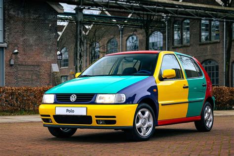 The History Of The VW Harlequin