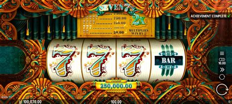 Play Seven 7's Slot - Claim 100 Spins