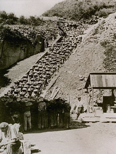 Mauthausen | concentration camp, Austria | Britannica