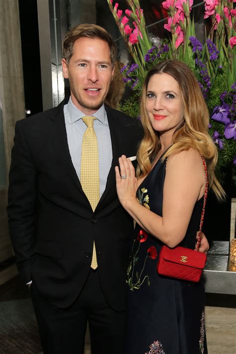 Drew Barrymore Has a New Boyfriend — Meet David Hutchinson!