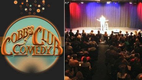 Cobb's Comedy Showcase @ Cobb's Comedy Club (San Francisco, CA) | Comedy, Comedy club, August ...