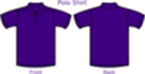 Polo Purple T Shirt 2 Clip Art at Clker.com - vector clip art online, royalty free & public domain