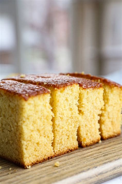 Castella Cake - カステラ | Pickled Plum