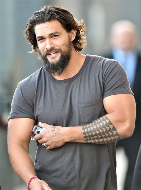 Jason Momoa's Hottest Moments Over the Years: Photos