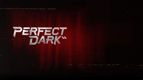 Microsoft Perfect Dark Game Logo Wallpaper, HD Games 4K Wallpapers, Images and Background ...