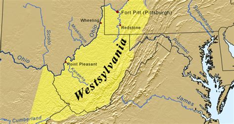 Wheeling, Westsylvania?: The Forgotten History of the “Almost” West Virginias - Weelunk