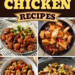 23 Easy Chinese Chicken Recipes That Are Better Than Takeout - Insanely Good