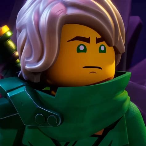 Pin di Kelly su Lego Ninjago Lloyd