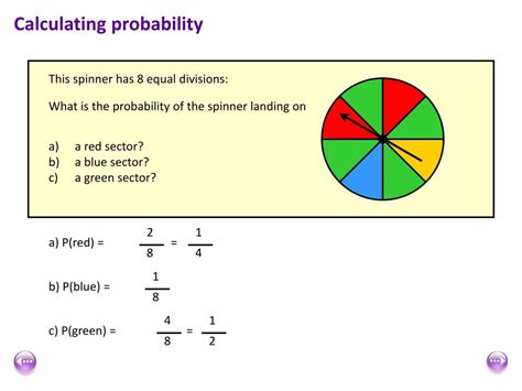 PPT - The language of probability PowerPoint Presentation, free download - ID:2338791