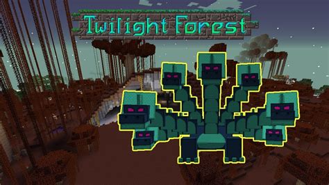 Twilight Forest Boss Progression / The twilight forest has many bosses ...