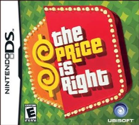 Price is Right, The Nintendo Wii Game For Sale | DKOldies