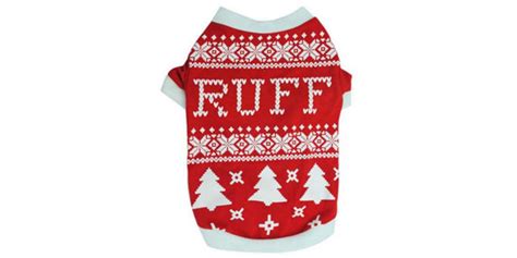 The Best Ugly Christmas Sweaters For Your Dog - DodoWell - The Dodo