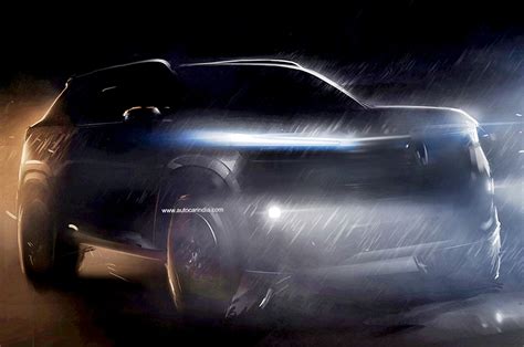 Honda Creta rival SUV teased; launch confirmed for summer 2023 | Autonoid