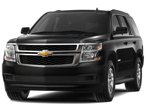 2019 Chevrolet Tahoe Exterior Colors | GM Authority