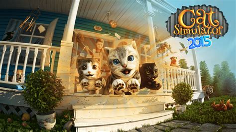 Cat Simulator MOD APK 2.1.1 Unlimited Money - AndroPalace