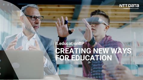 Meeting the growing demands of higher education students with it.educationBP - YouTube