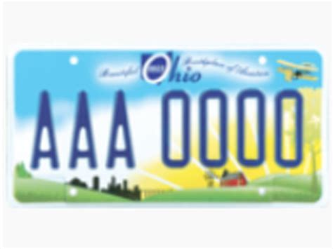 Ohio bans "hateful" anti-Michigan football license plates - CBS News