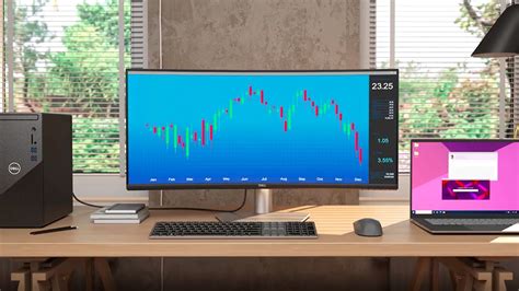 The New Dell 34” Curved Monitor | Built for work, designed for play ...